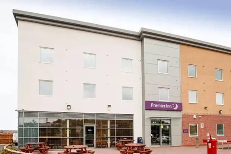 Premier Inn Dudley Town Centre Hotel 2