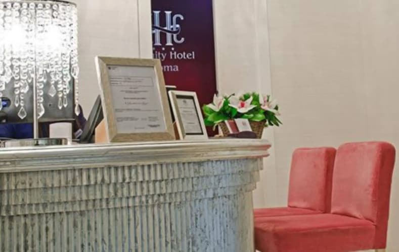 Hotel Vite De Naman Hotellerie 3