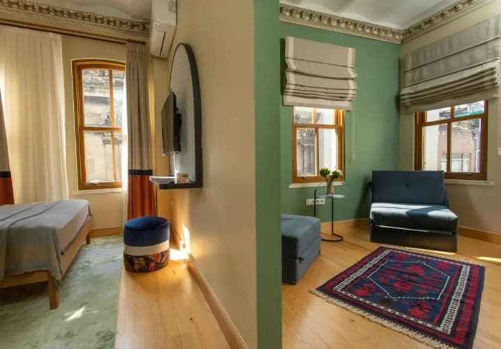 Sirin Han Hotel Old City 4