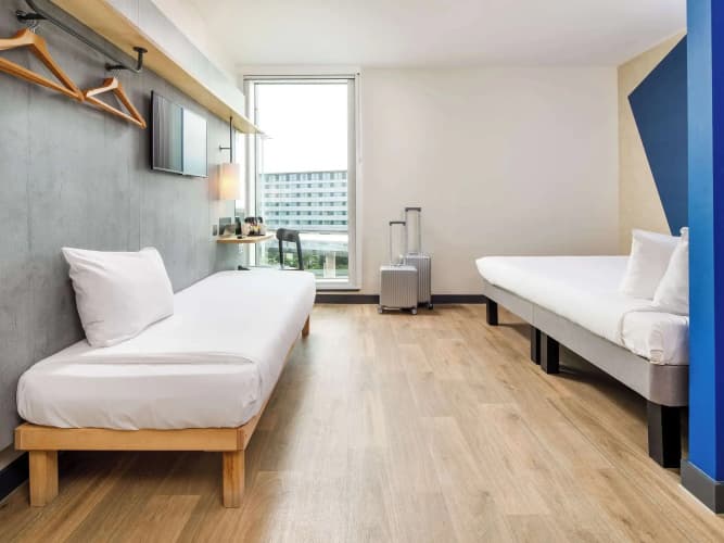 Ibis Budget Manchester Airport 2