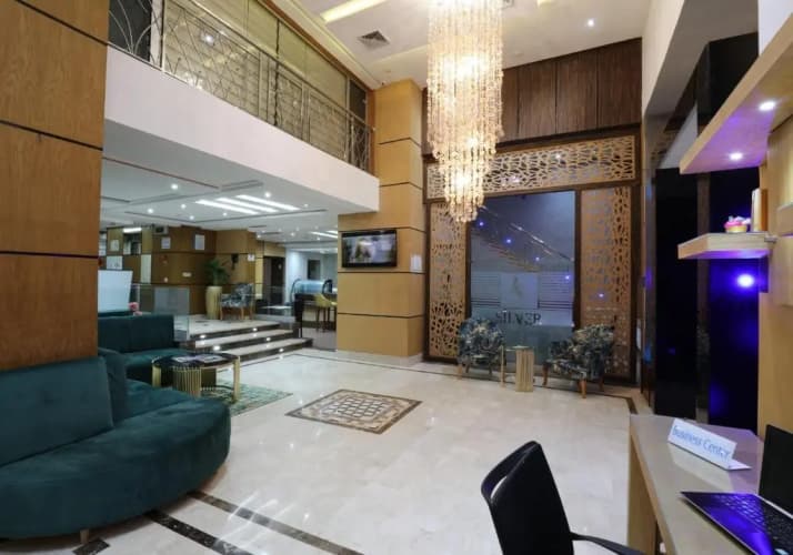 Silver Suites Hotel& Spa 3