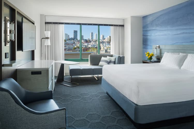 Hyatt Centric Fishermans Wharf 5