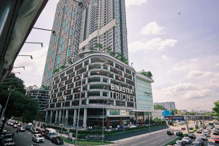 Mercure Kuala Lumpur Trion 2