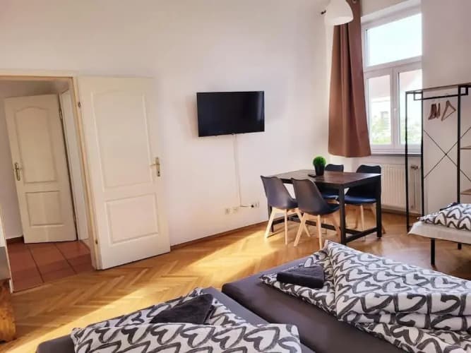 Oswald City Apartments Vienna 4