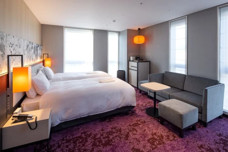 Hotel Forza Kyoto Shijo Kawaramachi 5