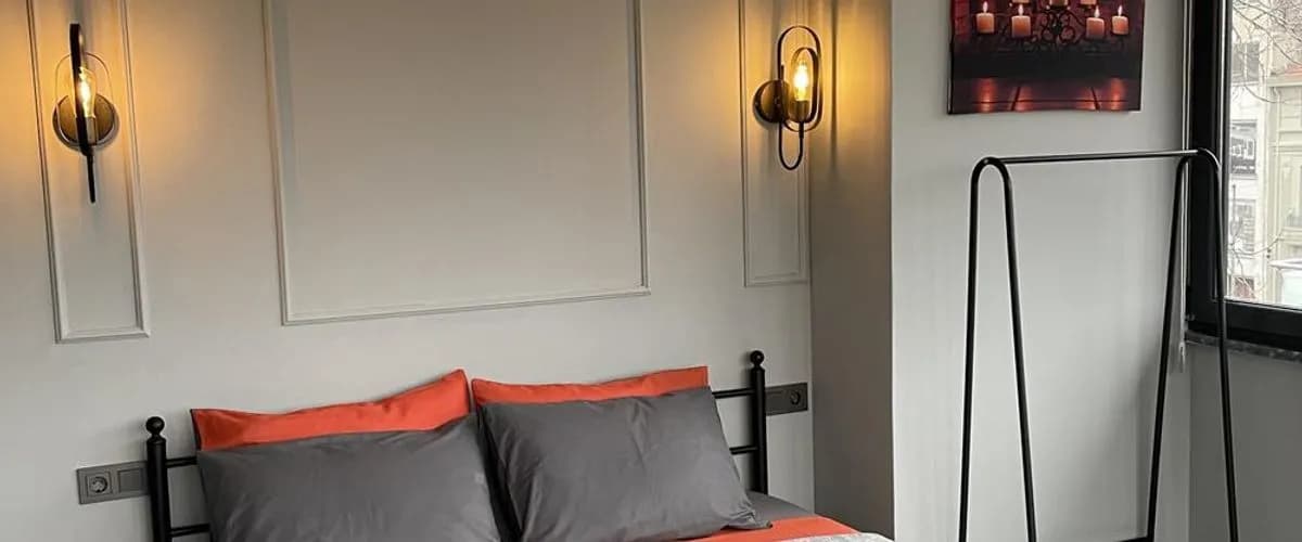 Beyoğlu Huzur Suites 4