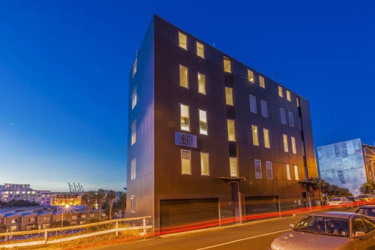La Quinta By Wyndham Parnell Auckland main