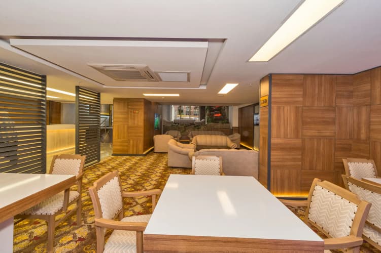 Istanbul Matiat Hotel 5