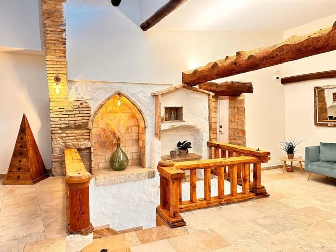 Boutique Hotel Comtal Empuries 2