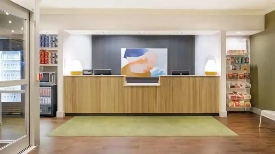Spark by Hilton Garland Dallas East main