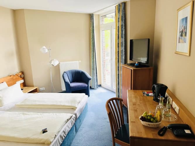 Hotel Rheinpark Rees 5
