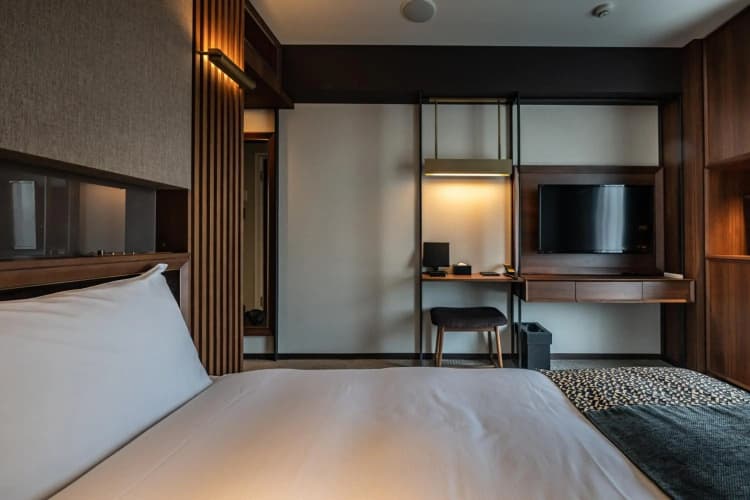 Hotel Trad Hakata 4