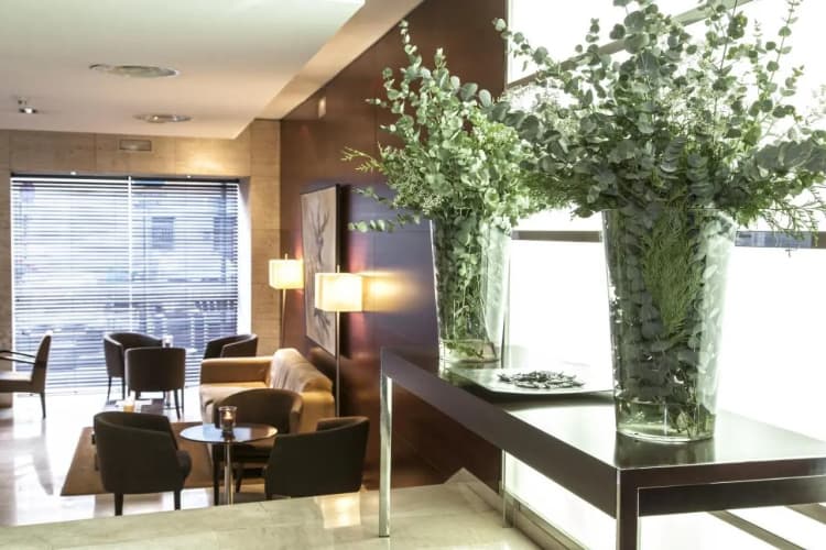 Hotel Rh Murcia Centro 2