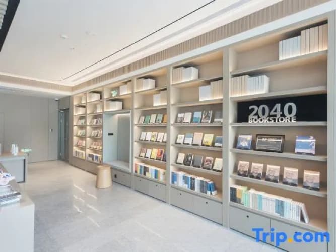 Ji Hotel (Shanghai Bao'an Road Subway Station Stor 3