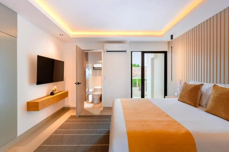 Coralia Boutique Hotel Cozumel 5