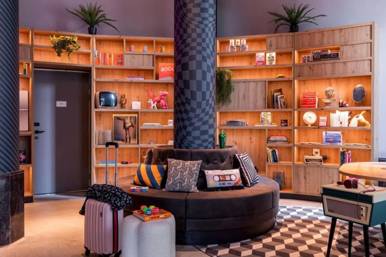 Moxy The Hague 3