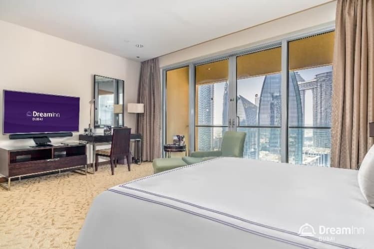 Dream Inn Dubai - The Address Dubai Mall 2