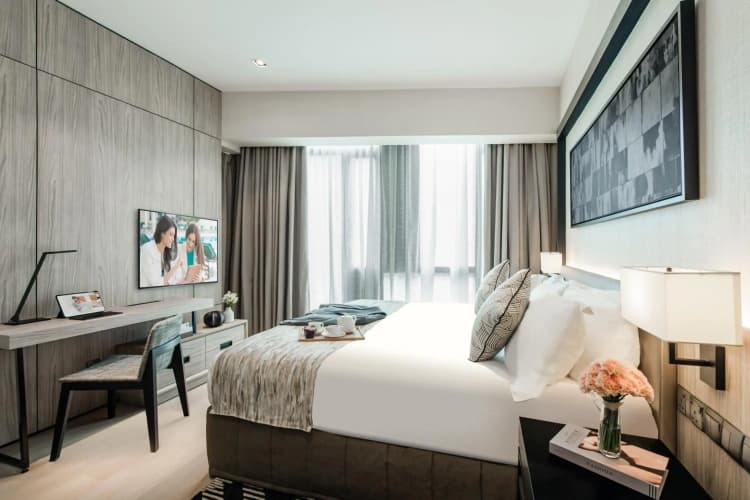 Ascott Star Klcc Kuala Lumpur 3