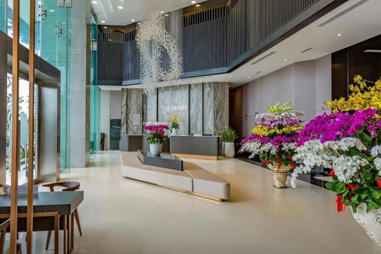 Le Sands Oceanfront Danang Hotel 3