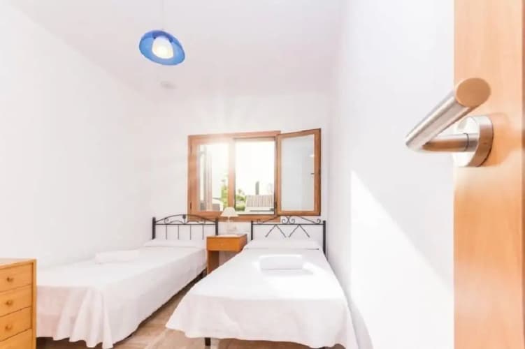 Apartamentos La Carrajolilla main