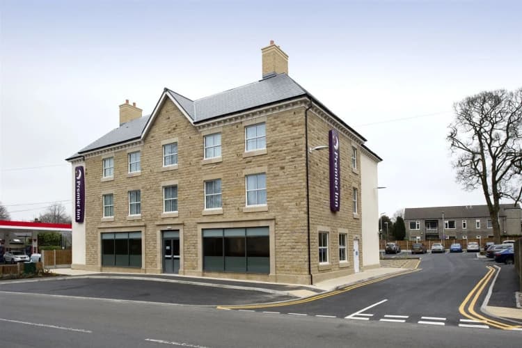 Premier Inn Buxton Hotel 2