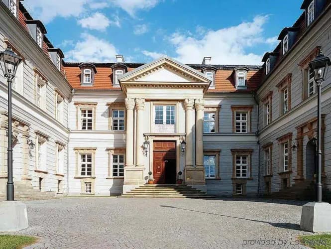 Mercure Hotel Schloss Neustadt-Glewe 2