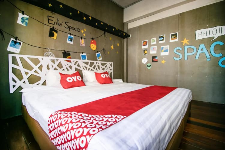 Ente Space Hostel by OYO Rooms 4