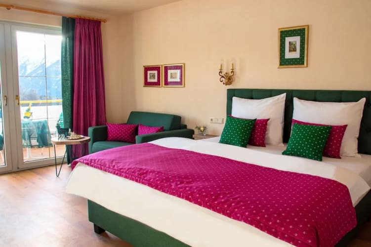 Vitalhotel Kaiserhof Seefeld 5
