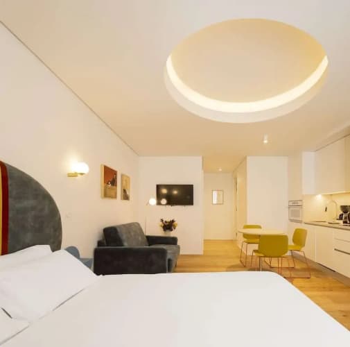 Lisbon Serviced Apartments - Estrela 3