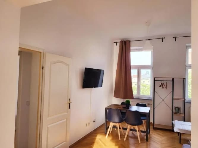 Oswald City Apartments Vienna 5