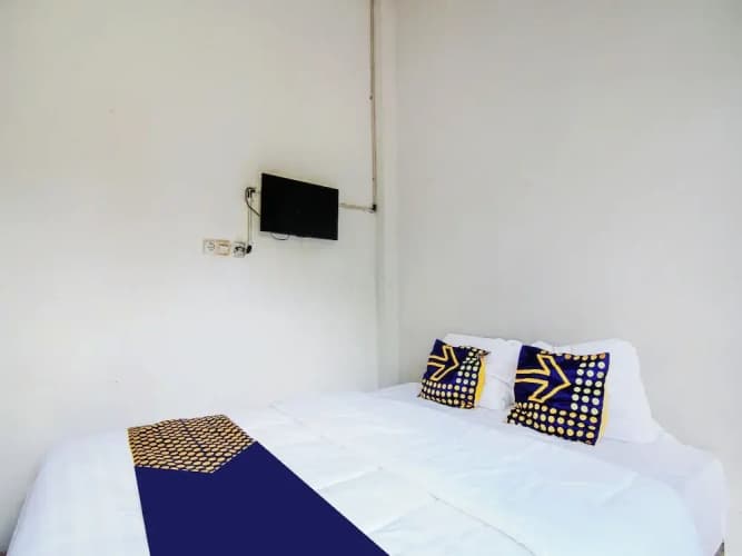 Spot On 91598 Oklahoma Homestay Syariah 4