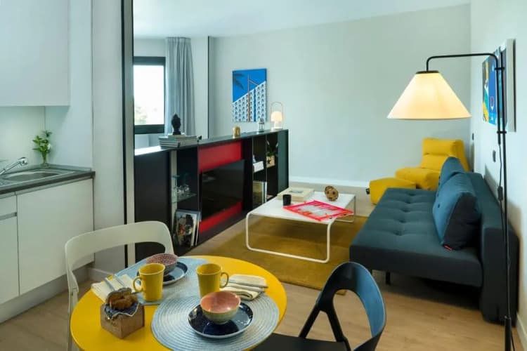 The Oliver Apartamentos 5
