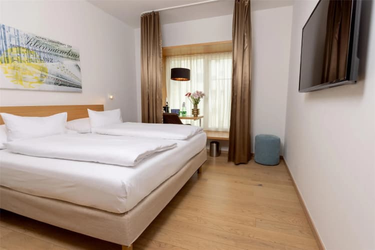 Best Western Hotel Spinnerei Linz 4