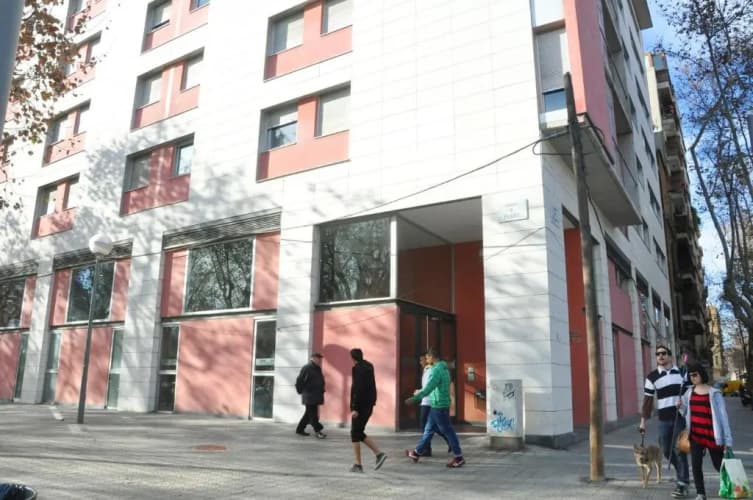Residencia Universitaria La Ciutadella main