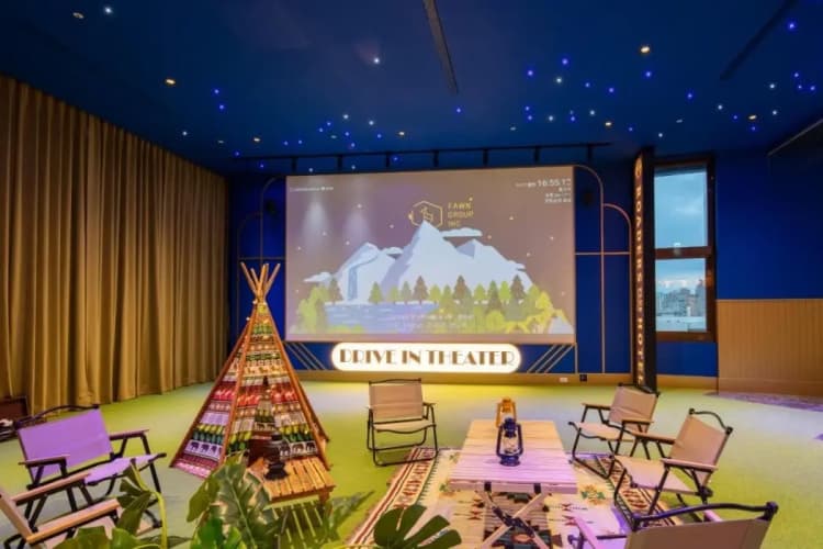 Roaders Plus Hotel Theme 5