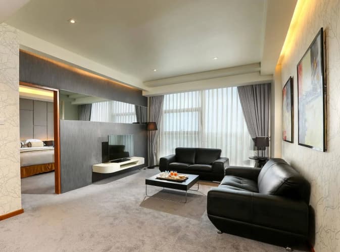 Jasmine Palace Hotel 5