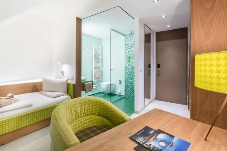 Plaza Premium Muenchen 5