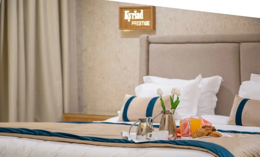 Kyriad Prestige City Center Tunis 3