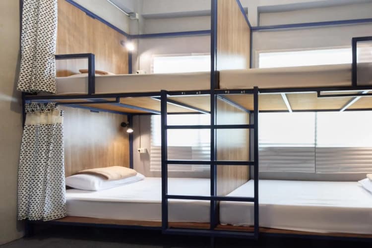 Hoft Hostel Bangkok (Adults Only) 5