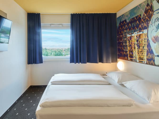 B&B Hotel Frankfurt-Nord 5