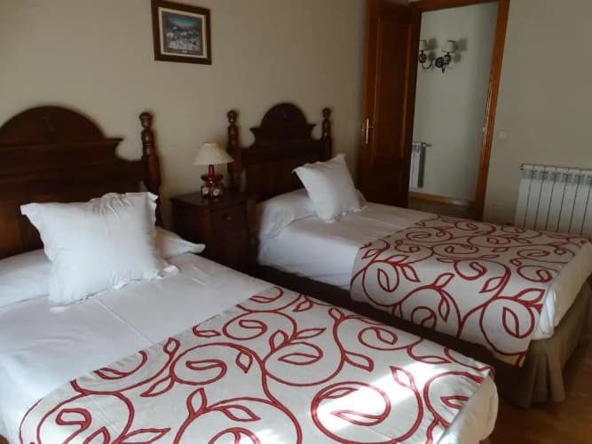 Apartamentos Deth Camin Reiau 2