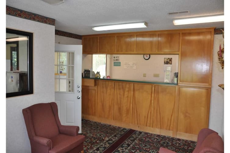 Budget Inn Ardmore 2