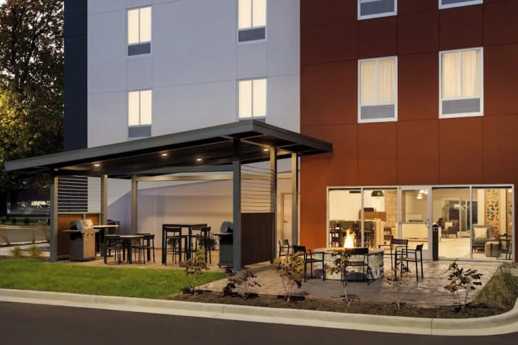 Candlewood Suites Huntsville Research Park by IHG main