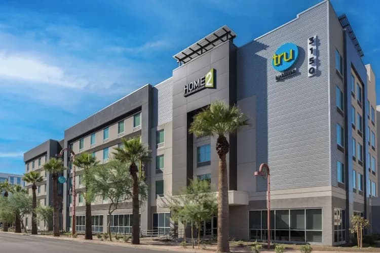 Home2 Suites by Hilton Phoenix Midtown 2
