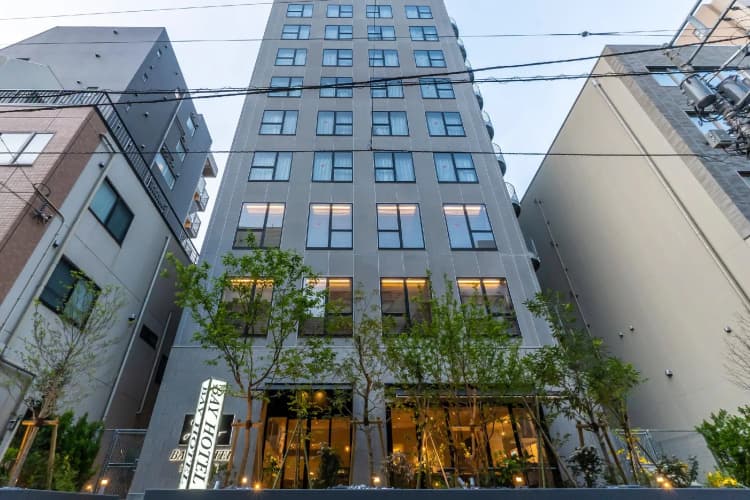 Bay Hotel Tokyo Hamamatsucho 2