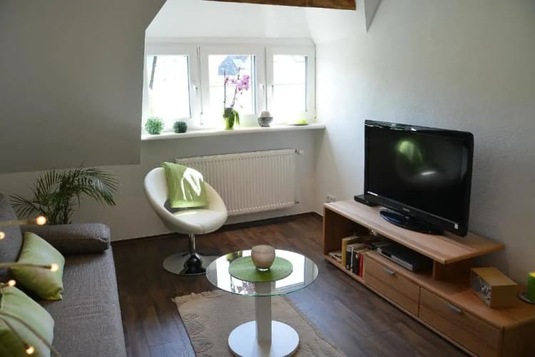 Sonnenhaus Ferienwohnungen 4