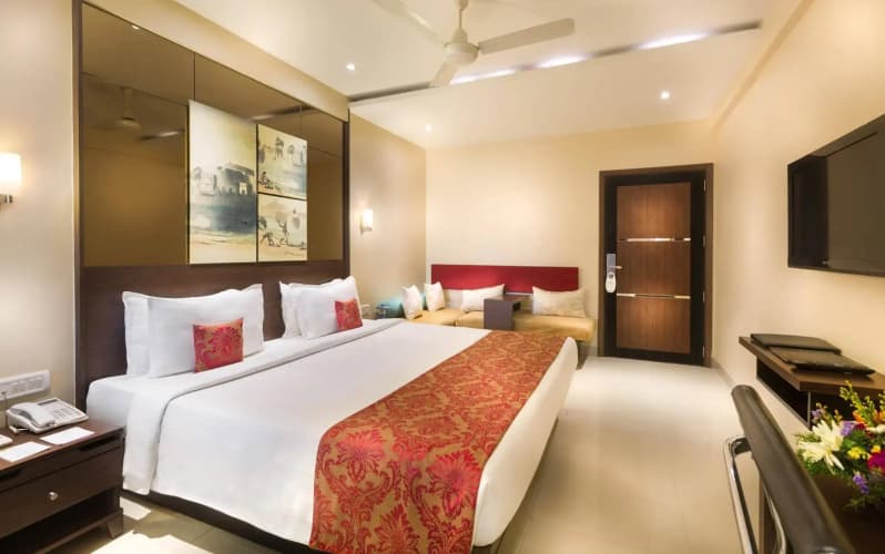 Regency Sameera Vellore By Grt Hotels 4