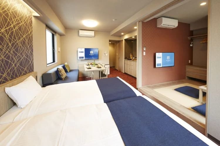 GATE STAY Nihonbashi Suitengumae 5