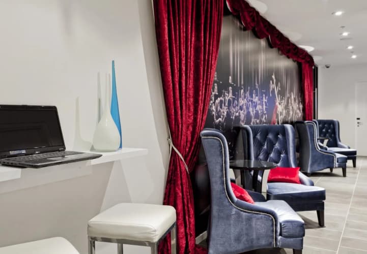 Mercure Melbourne St Kilda Road 5