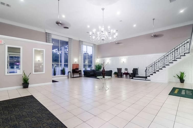 Suburban Studios main